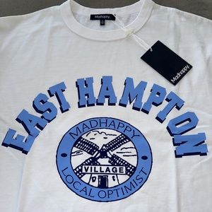 Madhappy East Hampton T shirt